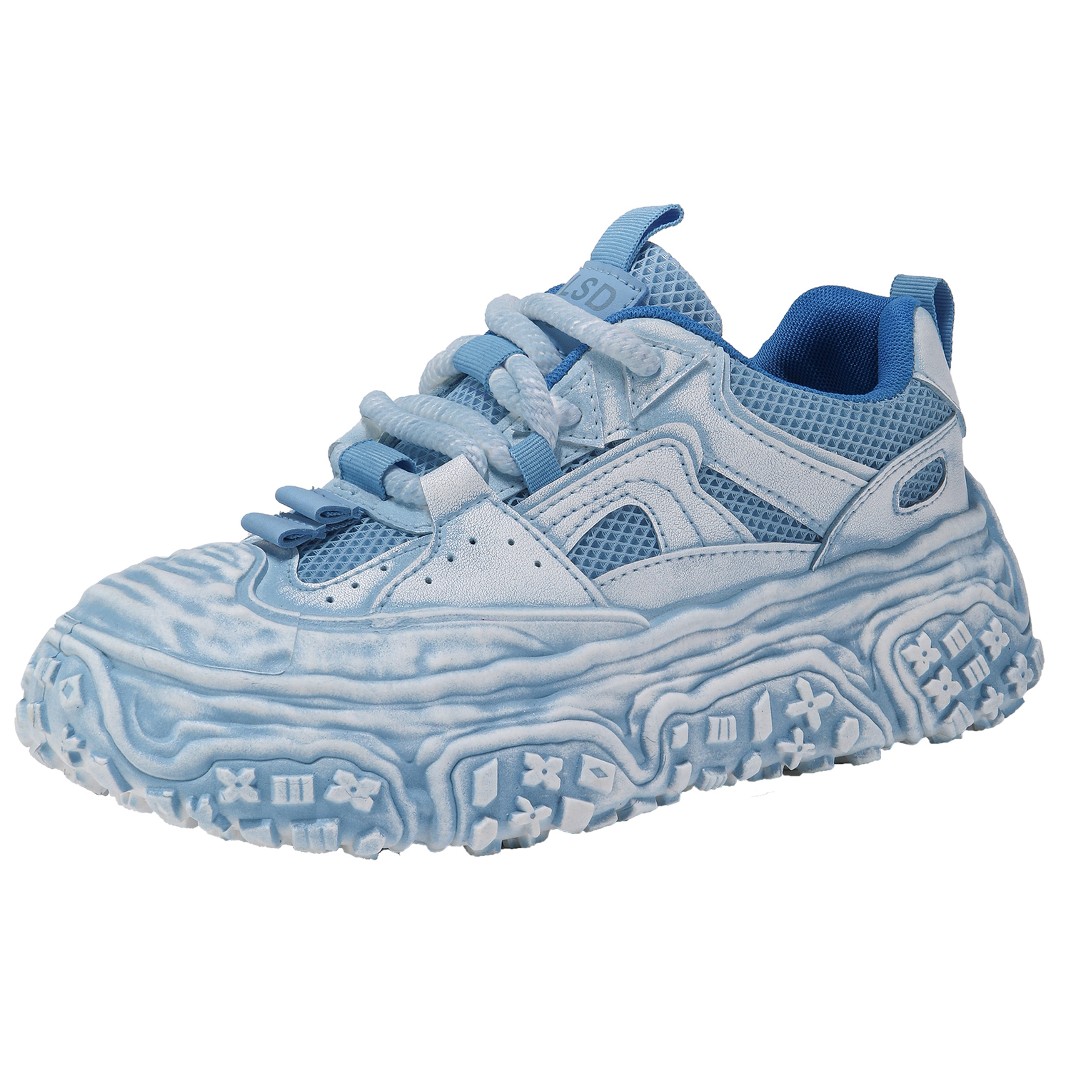 Wooden Rabbit Амортизирующие, устойчивые к истиранию, дышащие, увеличивающие рост низкие массивные кроссовки мужские синие, цвет Blue
Wooden Rabbit Амортизирующие, устойчивые к истиранию, дышащие, увеличивающие рост низкие массивные кроссовки мужские синие, цвет Blue