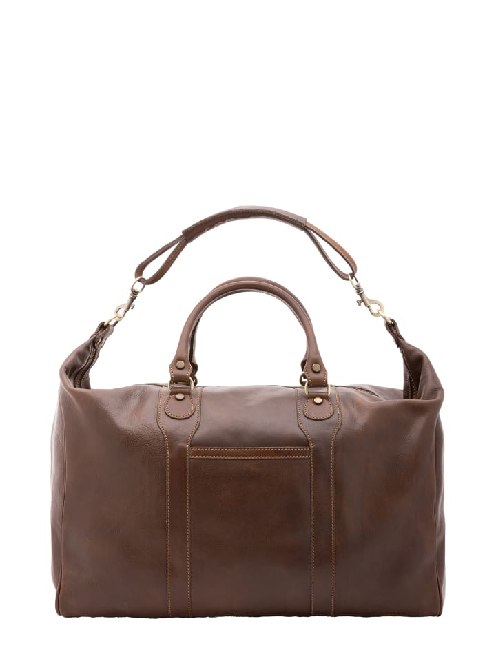 Спортивная сумка Viola Castellani, темно-коричневый
Спортивная сумка Viola Castellani, темно-коричневый