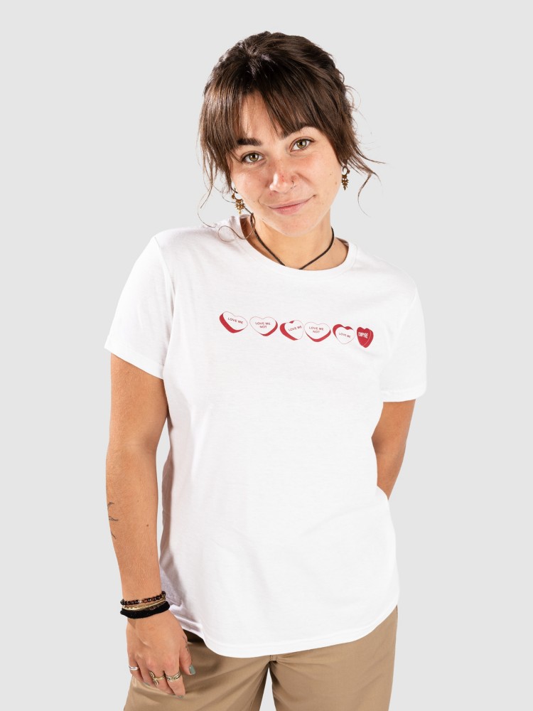 Футболка Empyre Love Me Not T-Shirt, white, Белый, Футболка Empyre Love Me Not T-Shirt, white
Футболка Empyre Love Me Not T-Shirt, white, Белый, Футболка Empyre Love Me Not T-Shirt, white