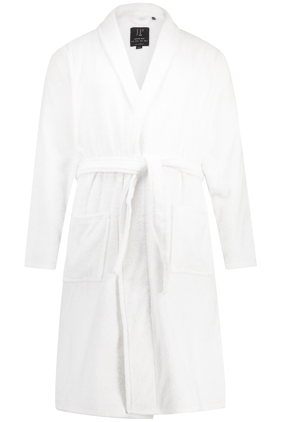 Длинный халат JP1880, белый
Длинный халат JP1880, белый