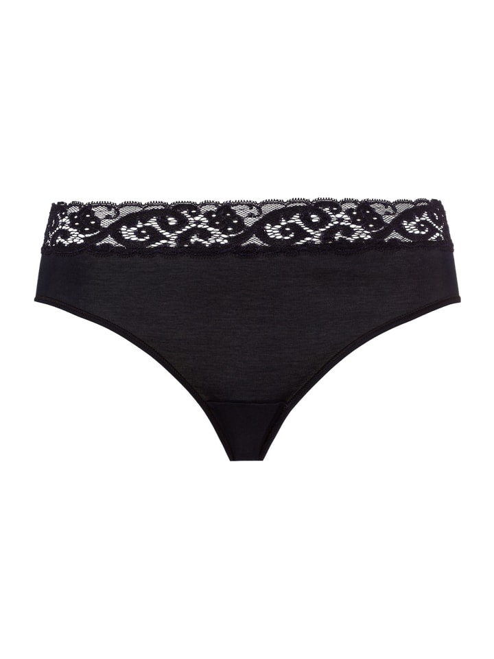 Трусы Hanro, черный
Трусы Hanro, черный