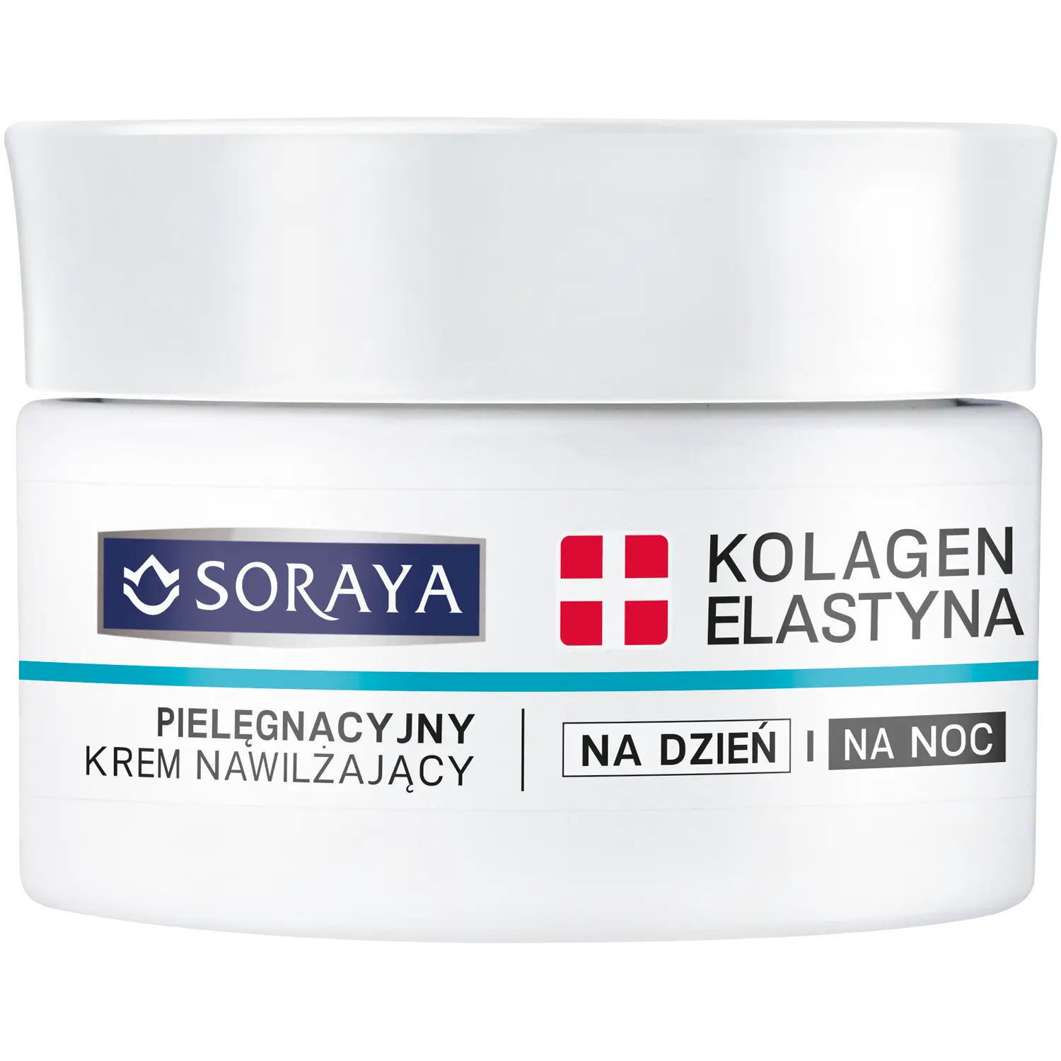 Soraya Kolagen i Elastyna увлажняющий дневной и ночной крем для лица, 50 мл
Soraya Kolagen i Elastyna увлажняющий дневной и ночной крем для лица, 50 мл