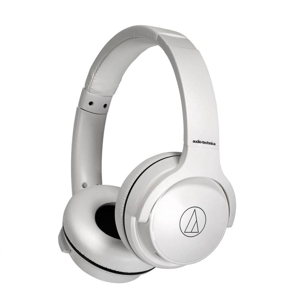 Беспроводные наушники Audio-Technica ATH-S220BTWH, белый
Беспроводные наушники Audio-Technica ATH-S220BTWH, белый