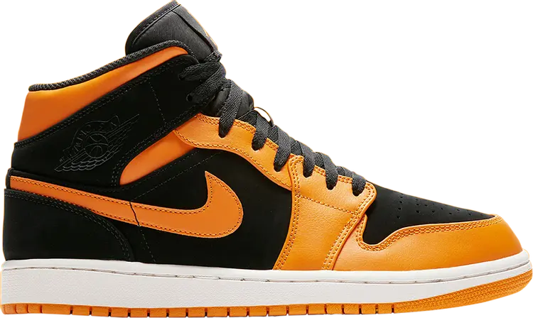 Кроссовки Air Jordan 1 Mid Orange Peel, оранжевый
Кроссовки Air Jordan 1 Mid Orange Peel, оранжевый