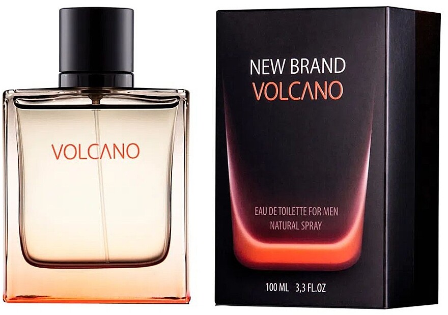 Туалетная вода New Brand Prestige Volcano
Туалетная вода New Brand Prestige Volcano