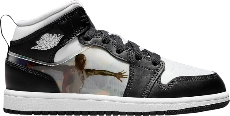 Кроссовки Air Jordan 1 Mid PS Hologram, черный, Черный;серый, Кроссовки Air Jordan 1 Mid PS Hologram, черный
Кроссовки Air Jordan 1 Mid PS Hologram, черный, Черный;серый, Кроссовки Air Jordan 1 Mid PS Hologram, черный