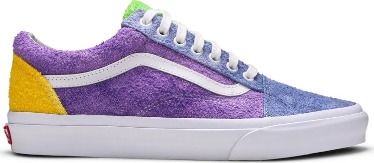 Кеды Vans Anderson .Paak x Old Skool Ziti, разноцветный
Кеды Vans Anderson .Paak x Old Skool Ziti, разноцветный