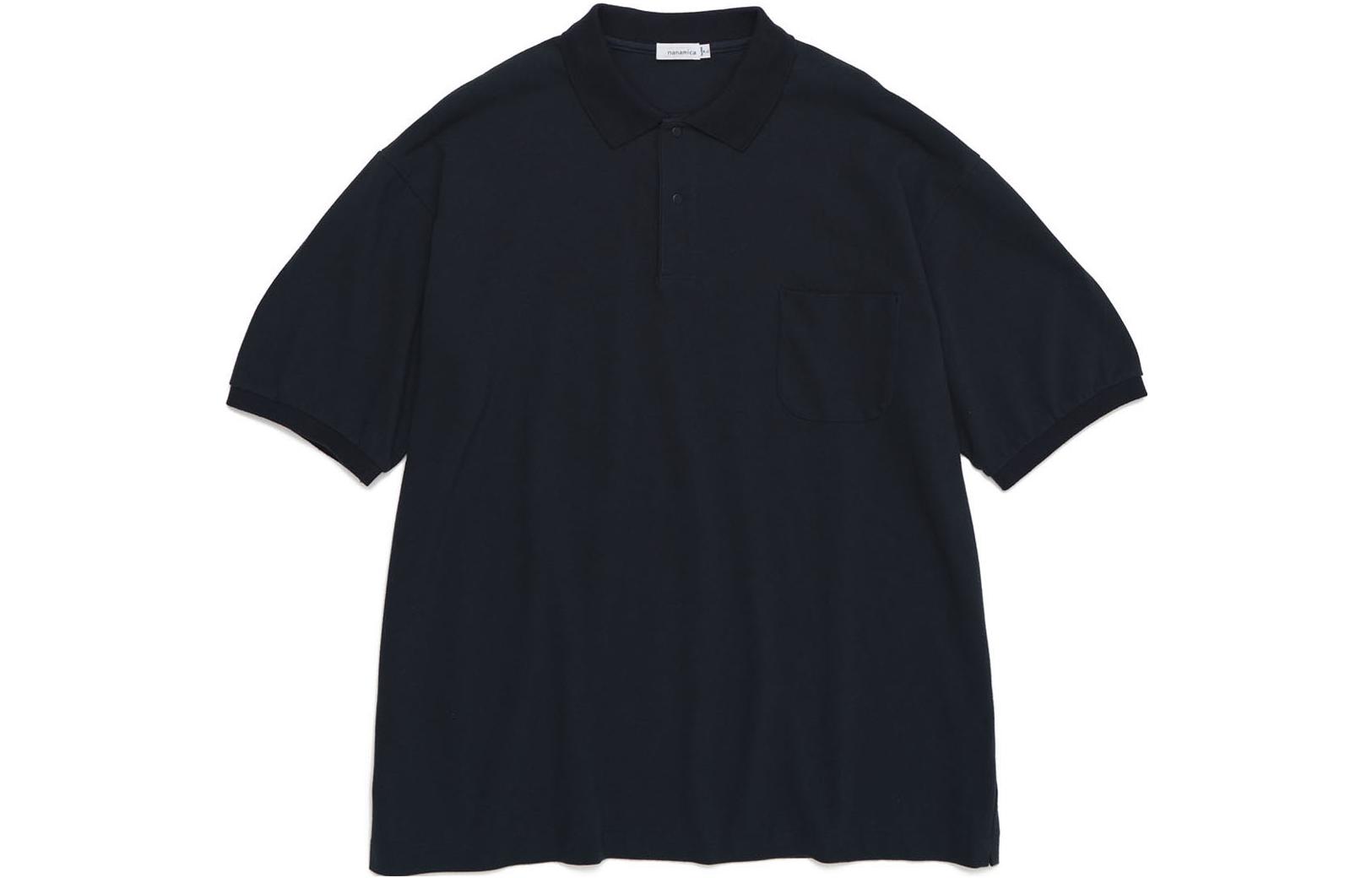Мужская поло Nanamica, синий
Мужская поло Nanamica, синий