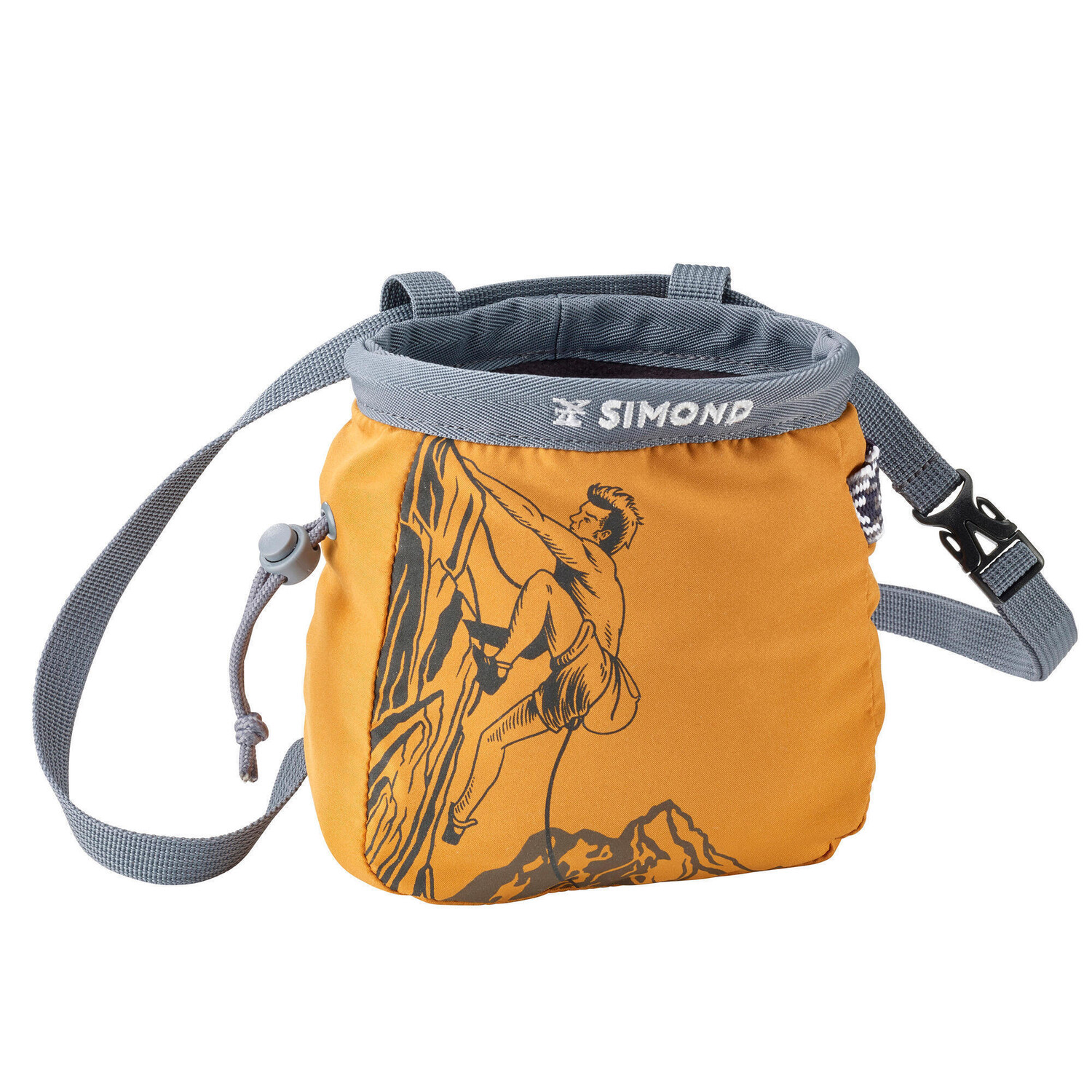 Мешочек для магнезии Vertika Simond размер L, оранжевый
Мешочек для магнезии Vertika Simond размер L, оранжевый