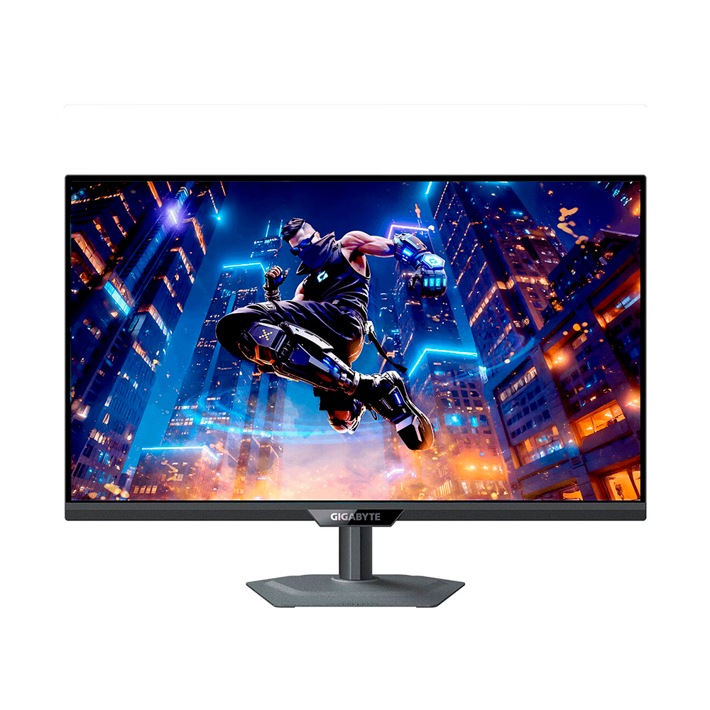 Игровой монитор Gigabyte M27UP-QZ, 27″, 3840×2160, 160 Гц/320 Гц, SS-IPS, чёрный
Игровой монитор Gigabyte M27UP-QZ, 27″, 3840×2160, 160 Гц/320 Гц, SS-IPS, чёрный