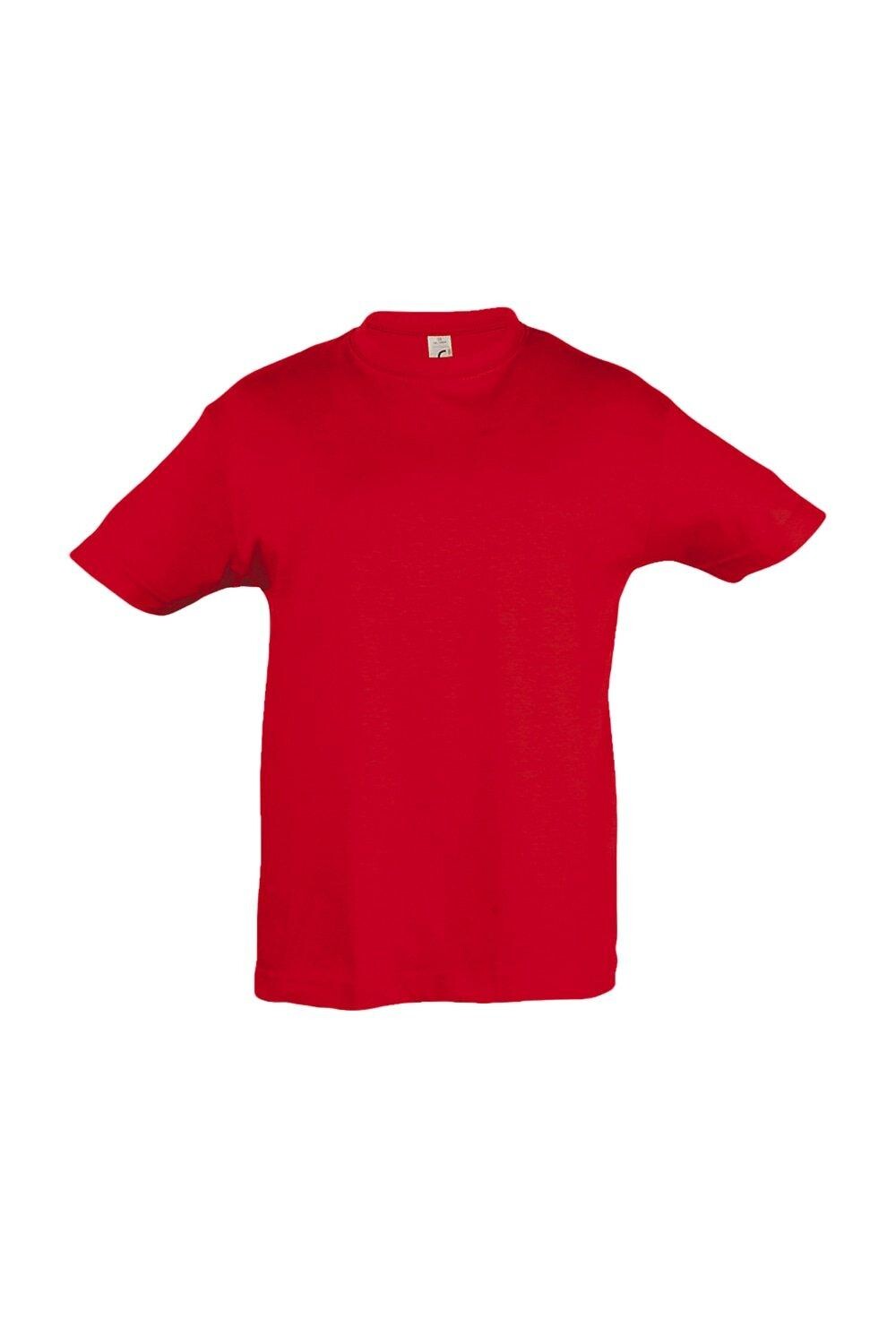 Футболка Regent с короткими рукавами SOL'S, красный
Футболка Regent с короткими рукавами SOL'S, красный