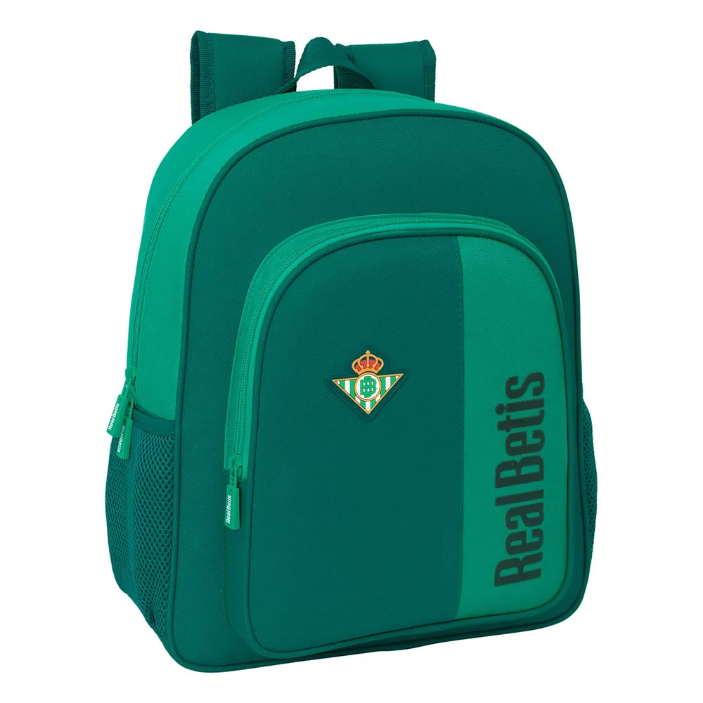 Рюкзак Safta Real Betis Balompie 15L 32x43x14 см 612566640, зеленый
Рюкзак Safta Real Betis Balompie 15L 32x43x14 см 612566640, зеленый