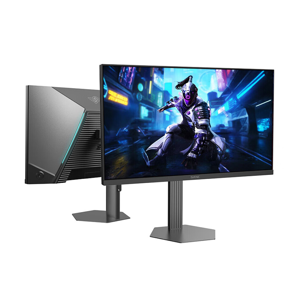 Монитор игровой SANC D72u, 27", 3840х2160, 160 Гц/320 Гц, Fast IPS, чёрный
Монитор игровой SANC D72u, 27", 3840х2160, 160 Гц/320 Гц, Fast IPS, чёрный