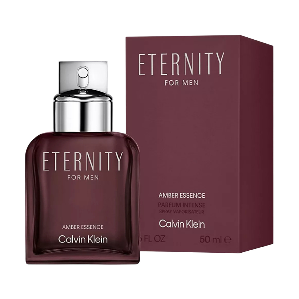 Парфюмерная вода Calvin Klein Eternity For Men Amber Essence
Парфюмерная вода Calvin Klein Eternity For Men Amber Essence