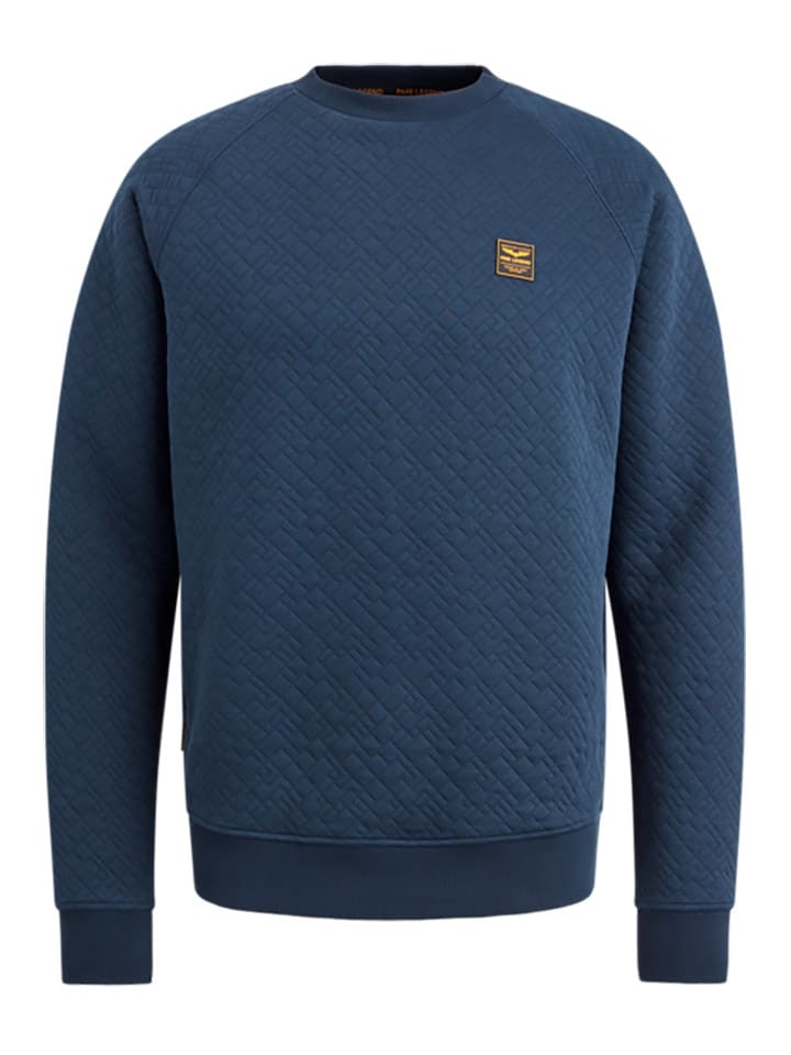 Толстовка синего цвета PME Legend
Толстовка синего цвета PME Legend