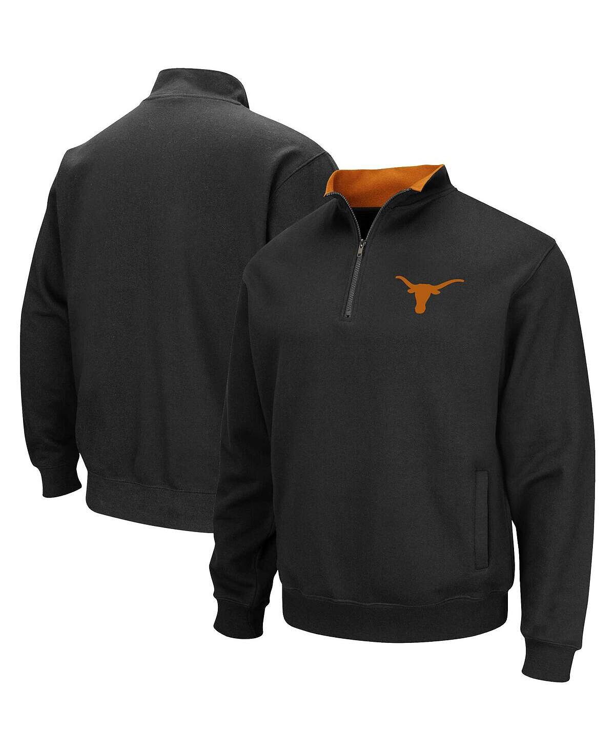 Мужская черная толстовка texas longhorns tortugas с молнией на четверть Colosseum, черный
Мужская черная толстовка texas longhorns tortugas с молнией на четверть Colosseum, черный