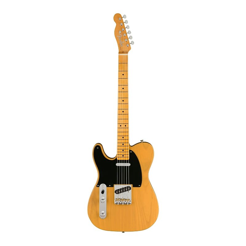 Электрогитара Fender American Vintage II 1951 Telecaster Left-Hand 6-String Electric Guitar
Электрогитара Fender American Vintage II 1951 Telecaster Left-Hand 6-String Electric Guitar