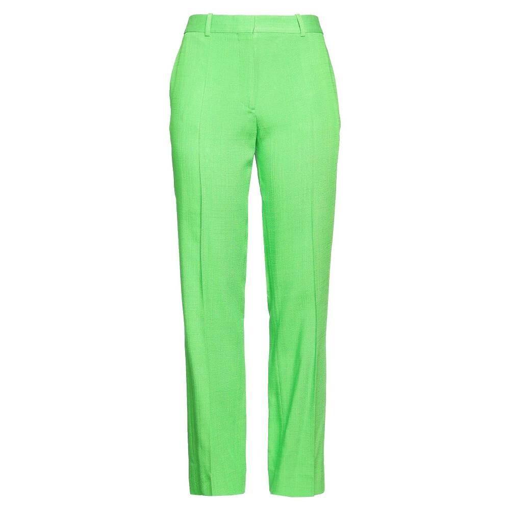 Брюки Victoria Beckham Casual, ярко-зеленый
Брюки Victoria Beckham Casual, ярко-зеленый