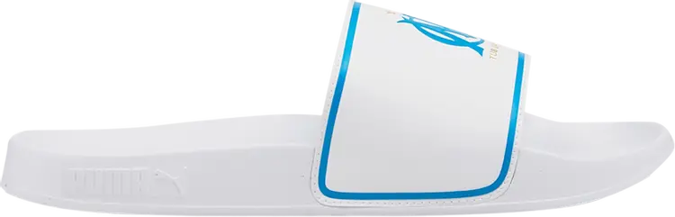 Сандалии Puma Leadcat 2.0 Slide Olympique de Marseille, белый
Сандалии Puma Leadcat 2.0 Slide Olympique de Marseille, белый