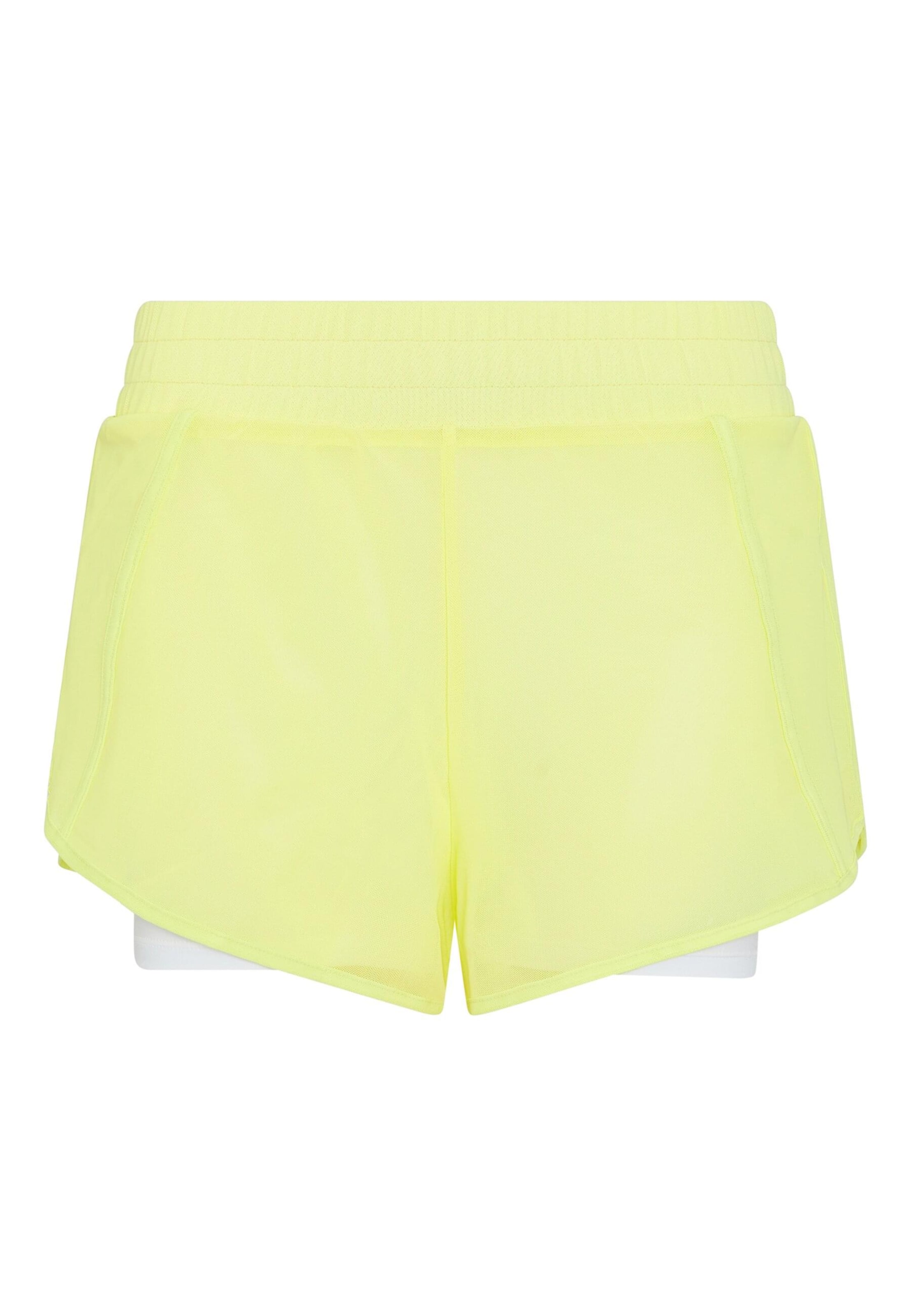 Born Living Yoga Шорты для тренировок Regular в цвете Lemon
Born Living Yoga Шорты для тренировок Regular в цвете Lemon