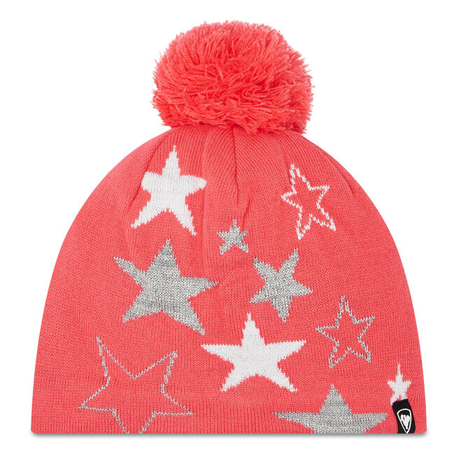 Шапка Rossignol JrDaisy, розовый
Шапка Rossignol JrDaisy, розовый