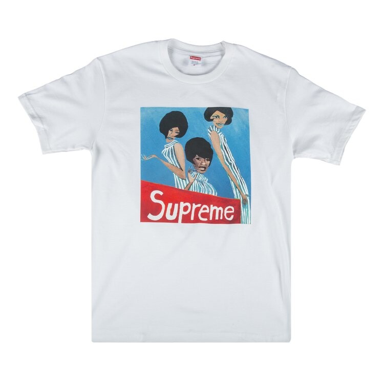 Футболка Supreme Group T-Shirt 'White', белый
Футболка Supreme Group T-Shirt 'White', белый