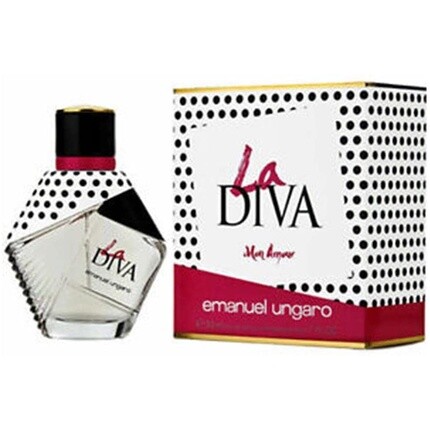 Emak EMANUEL UNGARO La Diva Mon Amour парфюмированная вода для женщин 30мл
Emak EMANUEL UNGARO La Diva Mon Amour парфюмированная вода для женщин 30мл