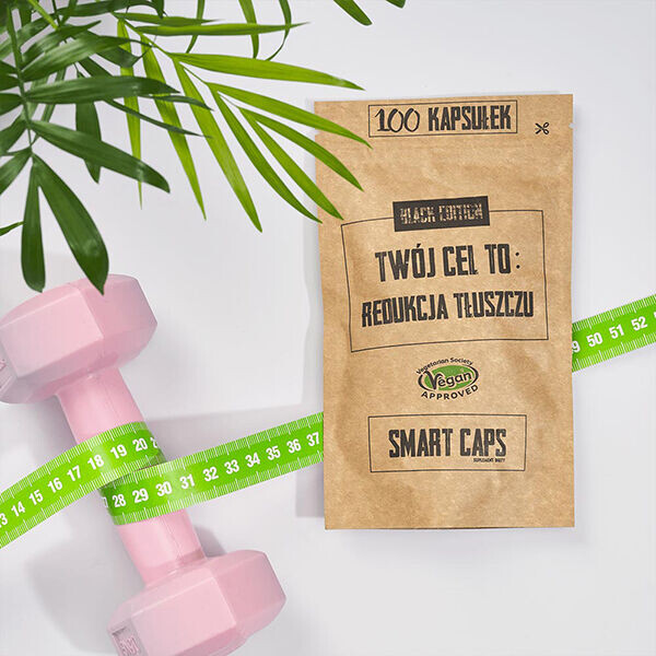 Twój Cel To Spalanie tłuszczu i efektywny trening БАД smart caps, 100 капсул/1 упаковка
Twój Cel To Spalanie tłuszczu i efektywny trening БАД smart caps, 100 капсул/1 упаковка