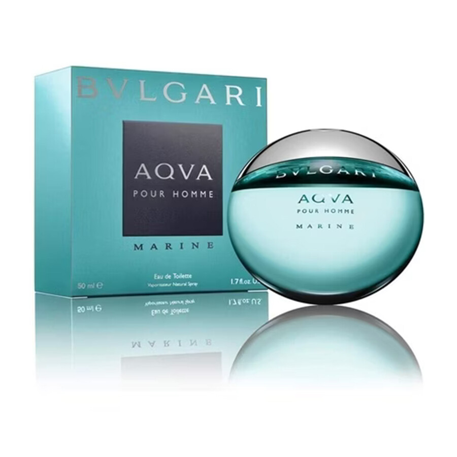 Туалетная вода Bvlgari Aqua Pour Homme Marine, 50 мл
Туалетная вода Bvlgari Aqua Pour Homme Marine, 50 мл