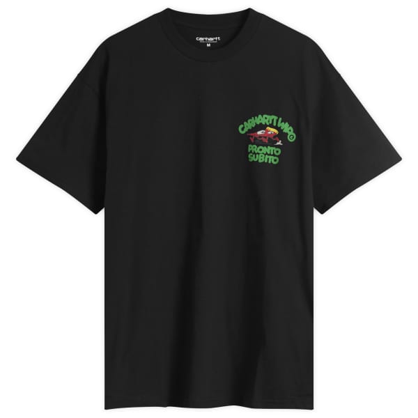 Футболка Pronto Carhartt Wip, черный
Футболка Pronto Carhartt Wip, черный