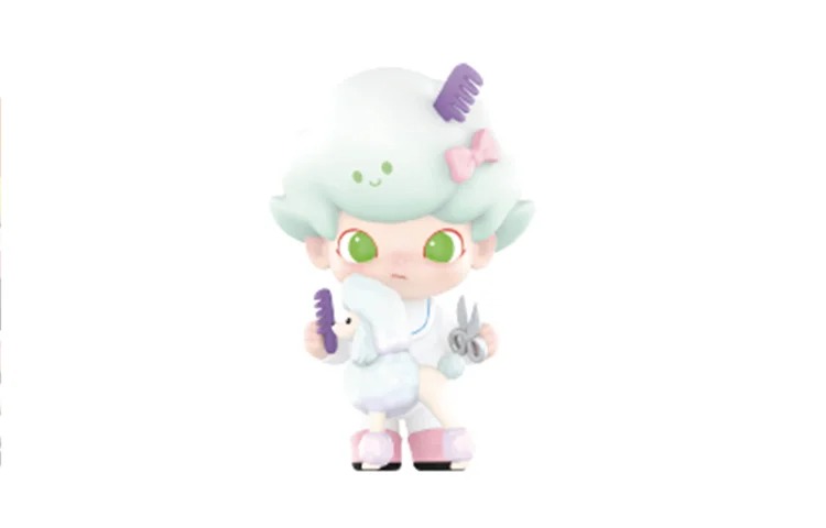 Фигурка Pop Mart Dimoo Life University Series, Pet Groomer
Фигурка Pop Mart Dimoo Life University Series, Pet Groomer