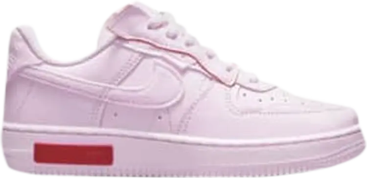 Кроссовки Nike Force 1 Fontanka PS 'Pink Foam', розовый
Кроссовки Nike Force 1 Fontanka PS 'Pink Foam', розовый