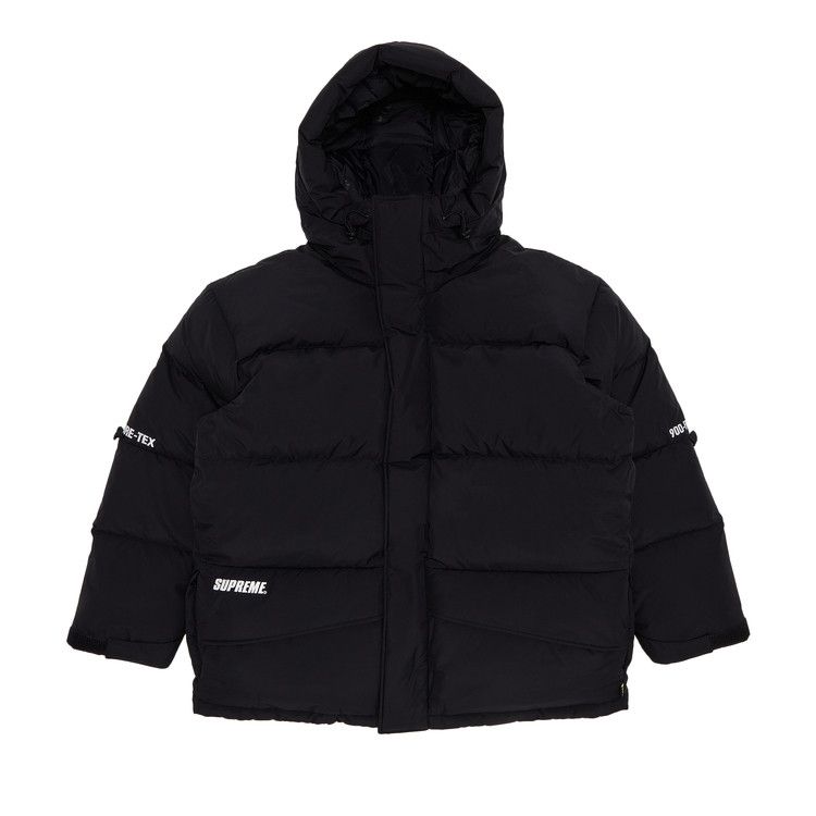 Парка Supreme GORE-TEX 900-Fill Down Parka, Black 
Парка Supreme GORE-TEX 900-Fill Down Parka, Black