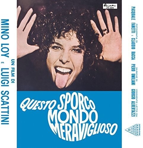 CD диск Umiliani, Piero/ Various: Questo Sporco Mondo Meraviglioso
CD диск Umiliani, Piero/ Various: Questo Sporco Mondo Meraviglioso