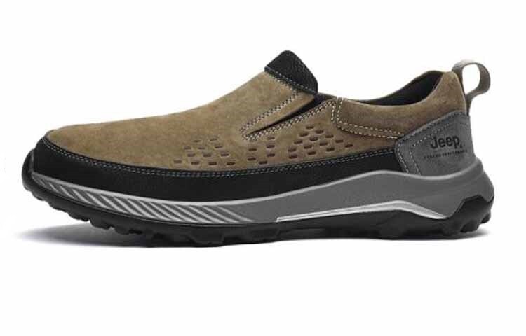 Обувь для образа жизни Мужская низкая Хаки Jeep
Обувь для образа жизни Мужская низкая Хаки Jeep