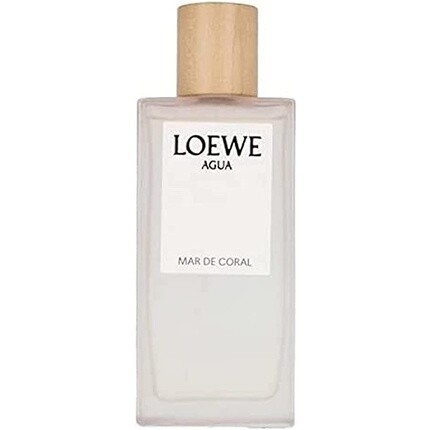 Loewe Men's AGUA MAR DE Coral EDT Vapo 50 мл - Многоцветный
Loewe Men's AGUA MAR DE Coral EDT Vapo 50 мл - Многоцветный