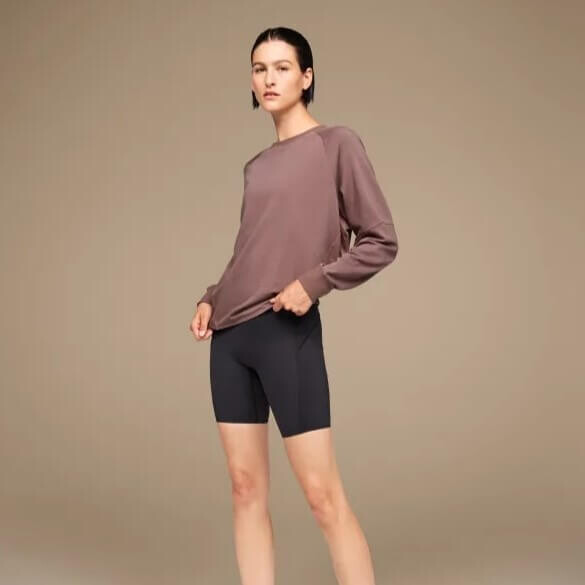 Свитшот On Running Movement Crew, коричневый
Свитшот On Running Movement Crew, коричневый