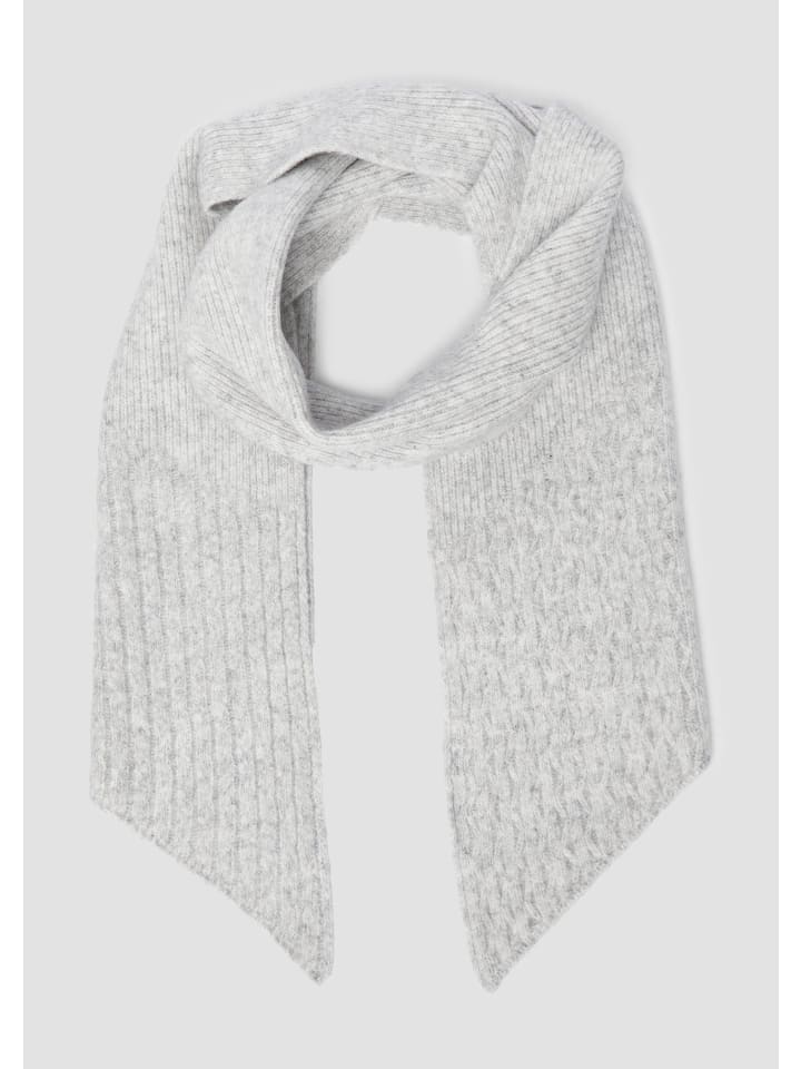 s.Oliver Шарф цвета 9400_серый меланж
s.Oliver Шарф цвета 9400_серый меланж