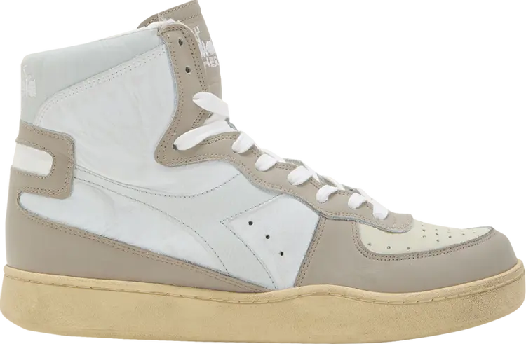 Кроссовки Mi Basket Used Cobblestone White, серый
Кроссовки Mi Basket Used Cobblestone White, серый