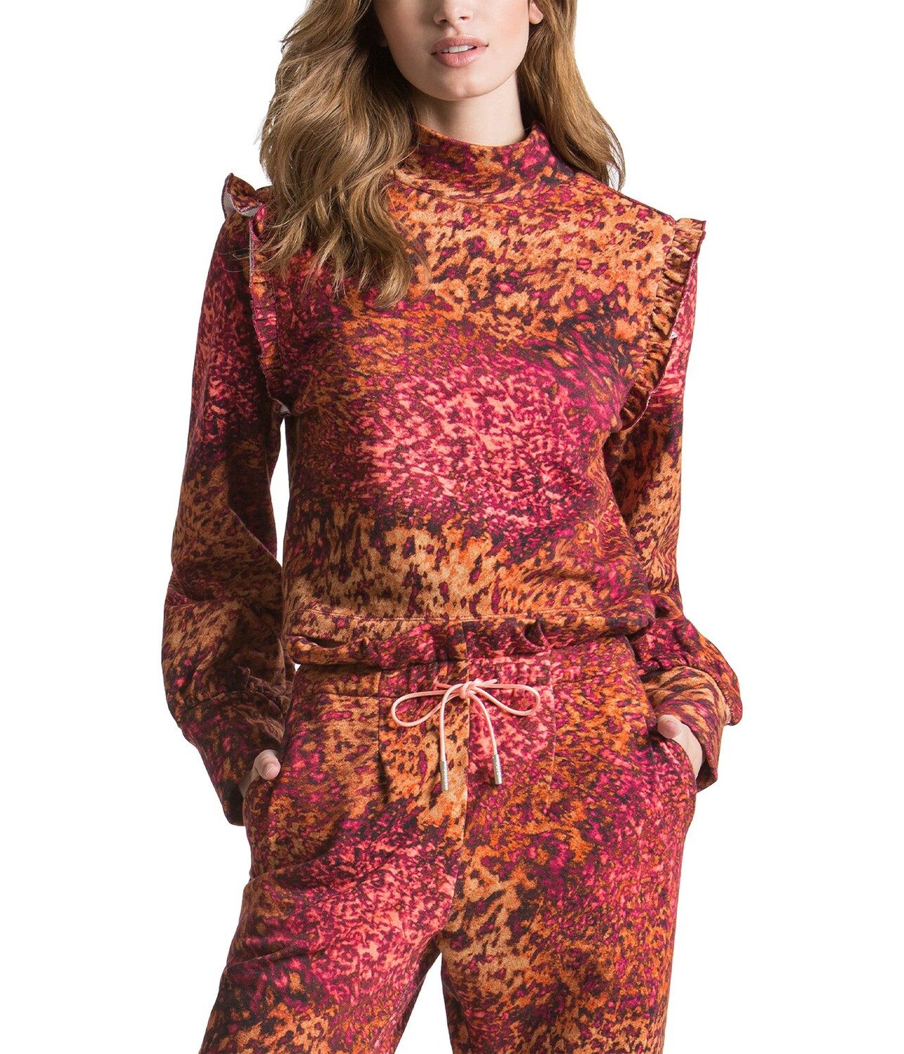 Пуловер Juicy Couture, Ruffled Armhole Mock Neck Sweater, Коричневый, Пуловер Juicy Couture, Ruffled Armhole Mock Neck Sweater
Пуловер Juicy Couture, Ruffled Armhole Mock Neck Sweater, Коричневый, Пуловер Juicy Couture, Ruffled Armhole Mock Neck Sweater