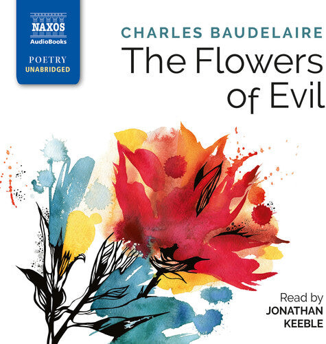 CD диск Baudelaire, Charles: Flowers of Evil
CD диск Baudelaire, Charles: Flowers of Evil