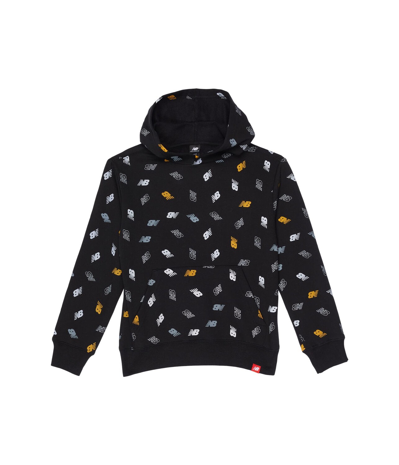 Худи New Balance Kids, Core All Over Print Fleece Hoodie
Худи New Balance Kids, Core All Over Print Fleece Hoodie