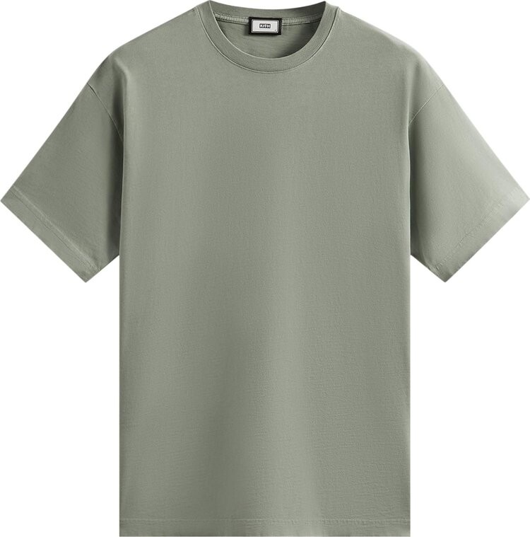 Футболка Kith 101 Vintage Tee 'Tinge', зеленый
Футболка Kith 101 Vintage Tee 'Tinge', зеленый