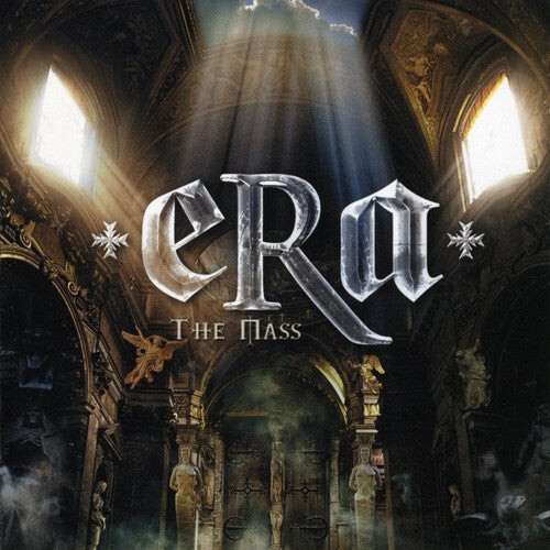 CD диск Era: The Mass
CD диск Era: The Mass