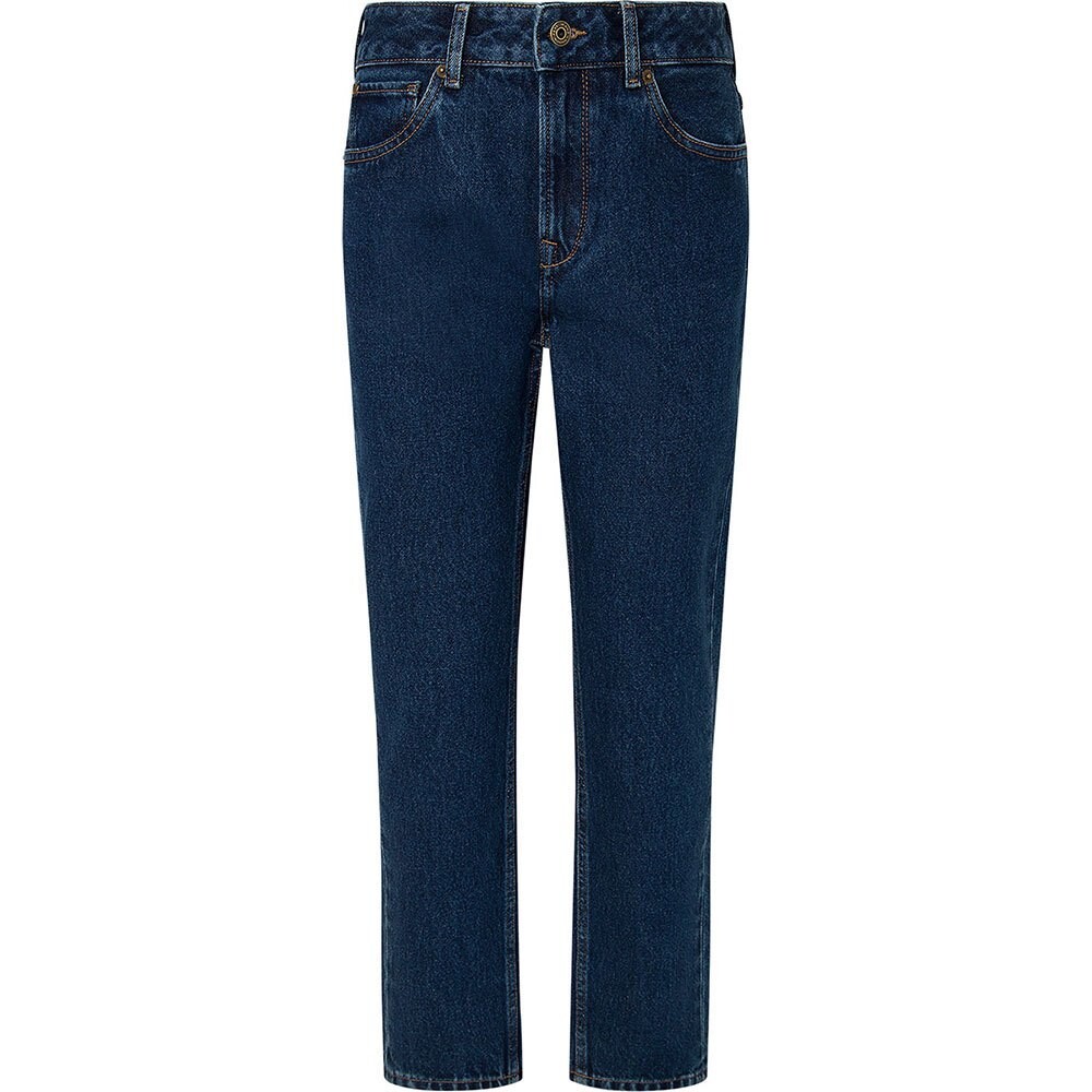 Джинсы Pepe PL204591 Tapered Fit, синий
Джинсы Pepe PL204591 Tapered Fit, синий