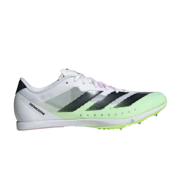 Кроссовки Distancestar 'White Green Spark', белый
Кроссовки Distancestar 'White Green Spark', белый