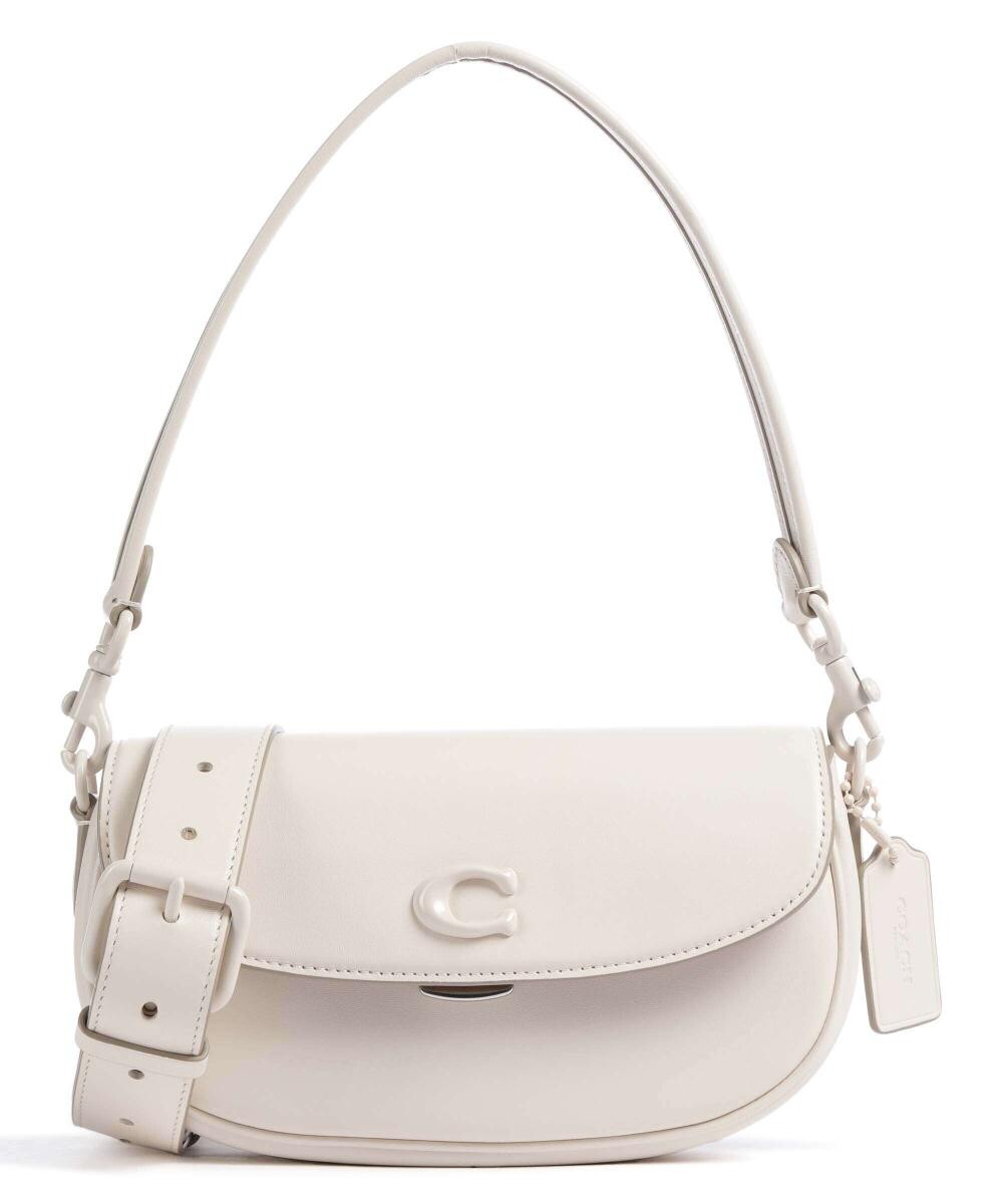 Сумка через плечо Emmy 23 из мелкозернистой кожи Coach, белый
Сумка через плечо Emmy 23 из мелкозернистой кожи Coach, белый