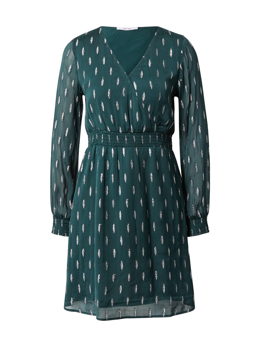 Мини платье ABOUT YOU Dress Dakota, темно-зеленый
Мини платье ABOUT YOU Dress Dakota, темно-зеленый