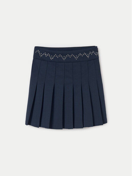 Плиссированная юбка стандартного кроя Mayoral, синий
Плиссированная юбка стандартного кроя Mayoral, синий