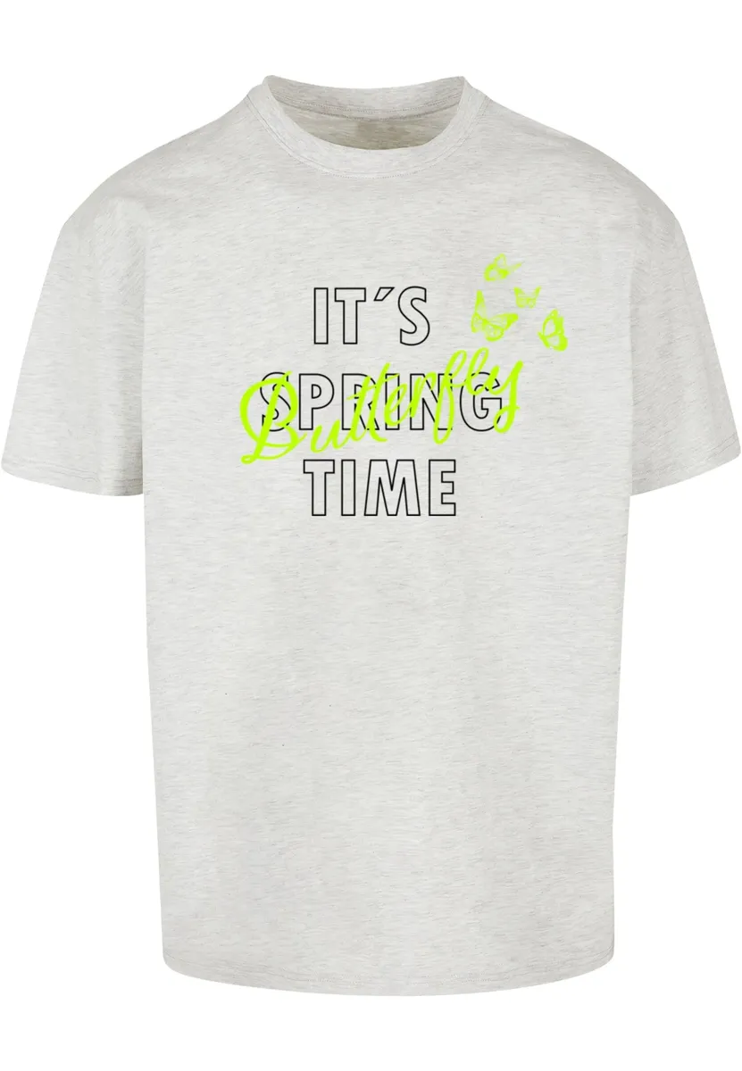 Футболка Merchcode "Мужская футболка большого размера "Its Spring Time", серый
Футболка Merchcode "Мужская футболка большого размера "Its Spring Time", серый